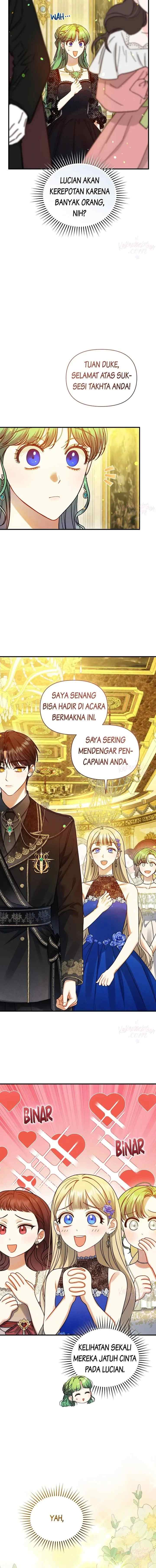 I Became the Younger Sister of a Regretful Obsessive Male Lead chapter 72 halaman 12