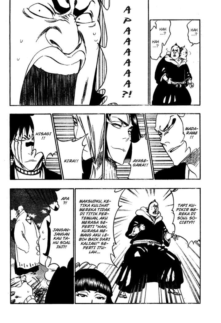 Bleach chapter 319 halaman 4