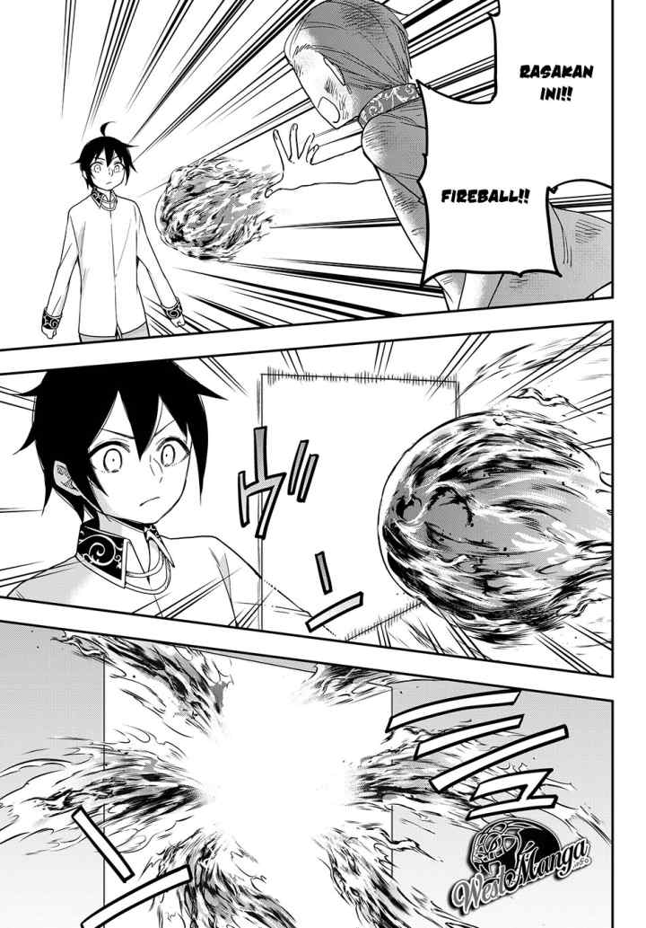 Jitsu wa Ore, Saikyou deshita? chapter 10.2 halaman 9