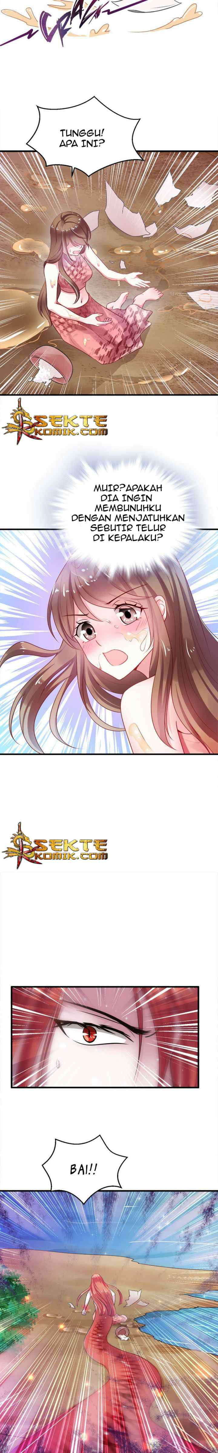 Beauty and the Beasts chapter 25 halaman 13
