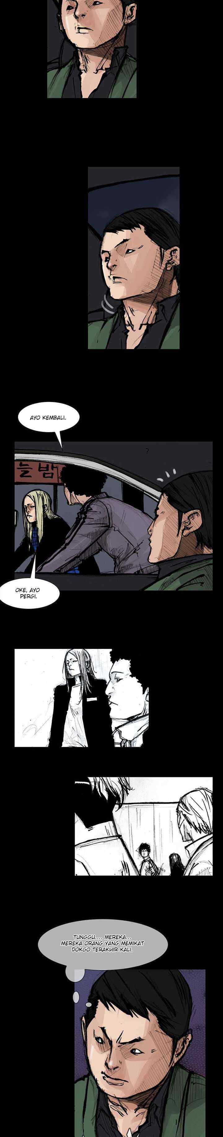 Dokgo 2 chapter 68 halaman 4