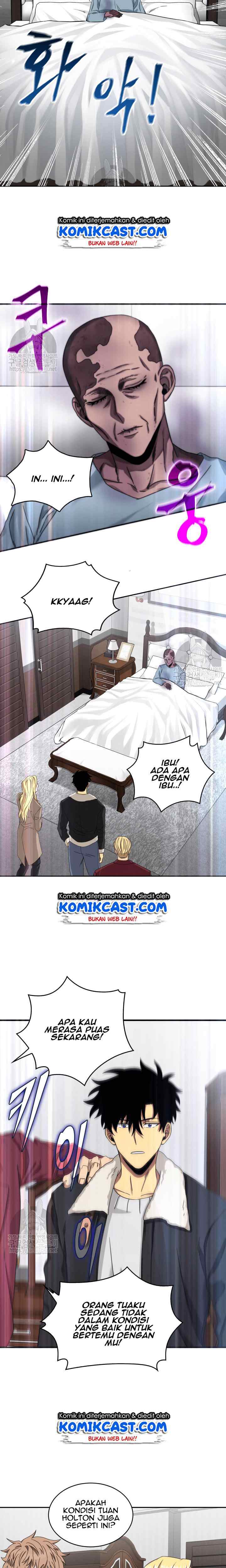 Tomb Raider King chapter 42 halaman 6