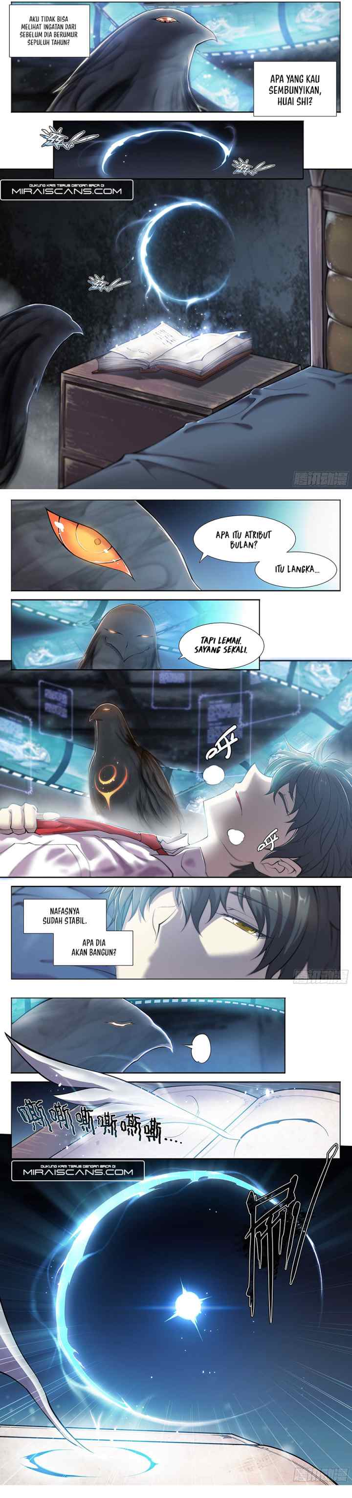 Apocalyptic Forecast chapter 14 halaman 5