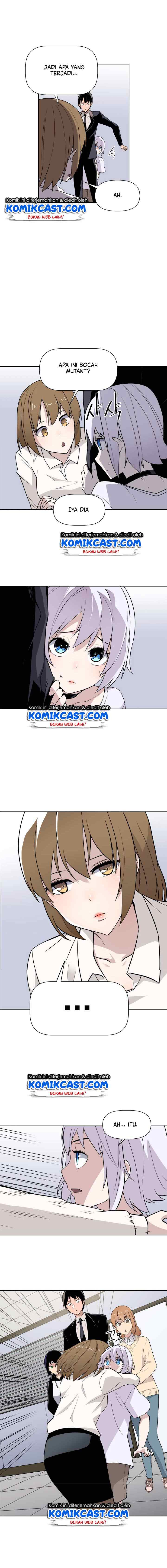 The Strongest Manager In History chapter 21 halaman 10