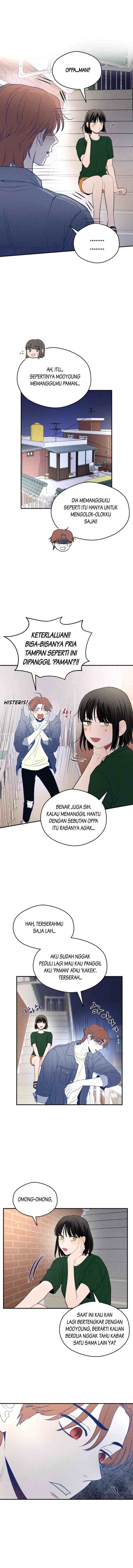 Ghost Romance chapter 27 halaman 12