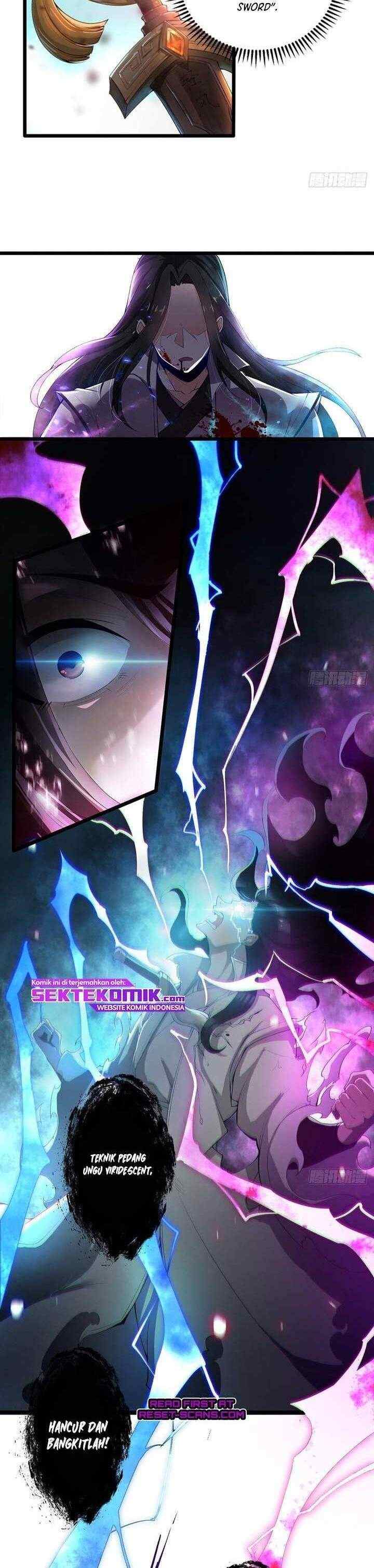 Chaotic Sword God (Remake) chapter 1 halaman 6
