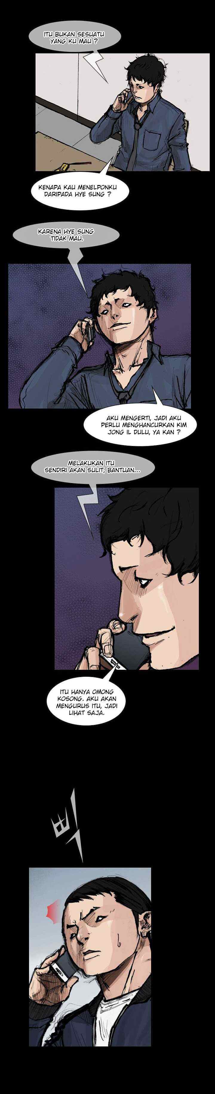 Dokgo 2 chapter 69 halaman 12