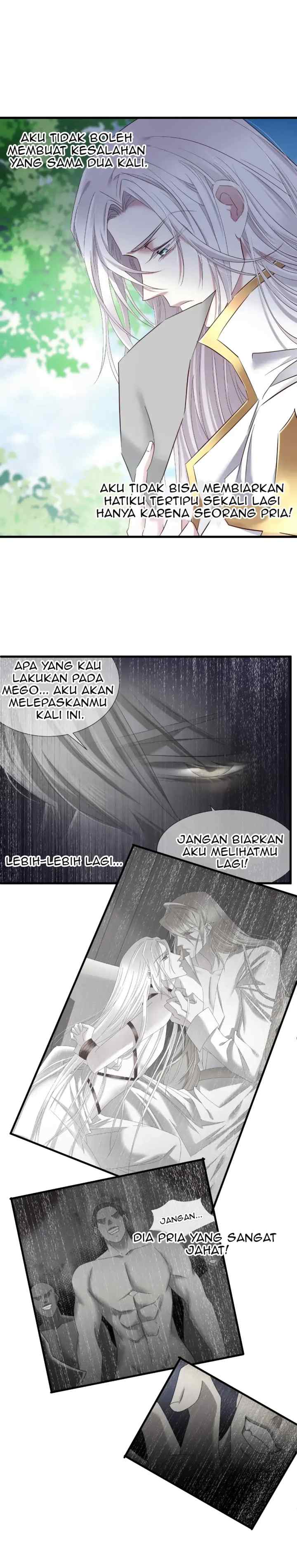 Heaven Instance Dungeon: Steal the Handsome Guy's Heart chapter 71 halaman 4