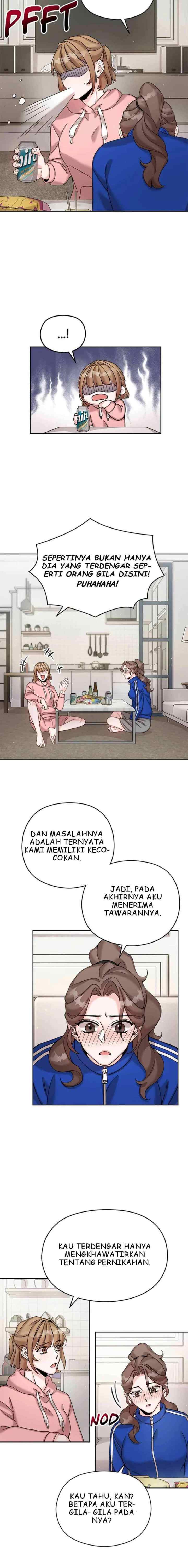 The Most Perfect Marriage chapter 5 halaman 10