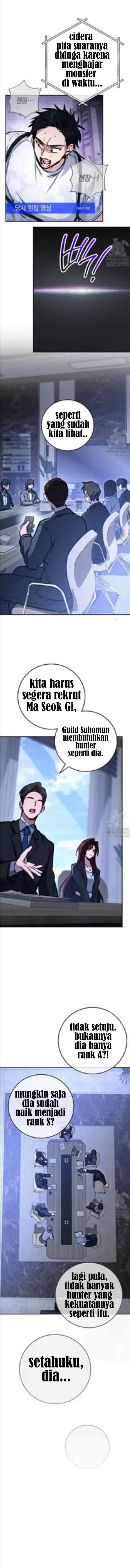 The Top Ranker's Aspiring Writer Life Manual chapter 3 halaman 10
