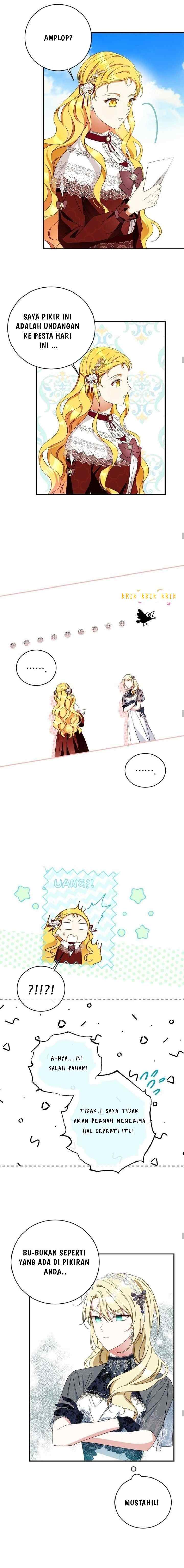 I Tamed the Crazy Marquis chapter 29 halaman 8