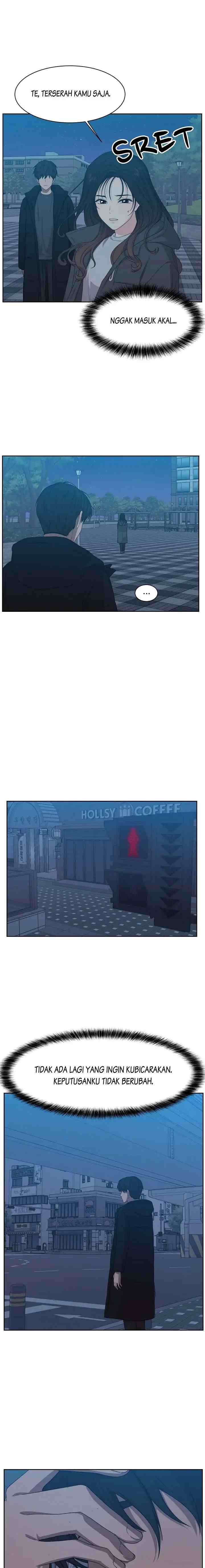 The Omniscient Point of View of an Unrequited Love chapter 83 halaman 15