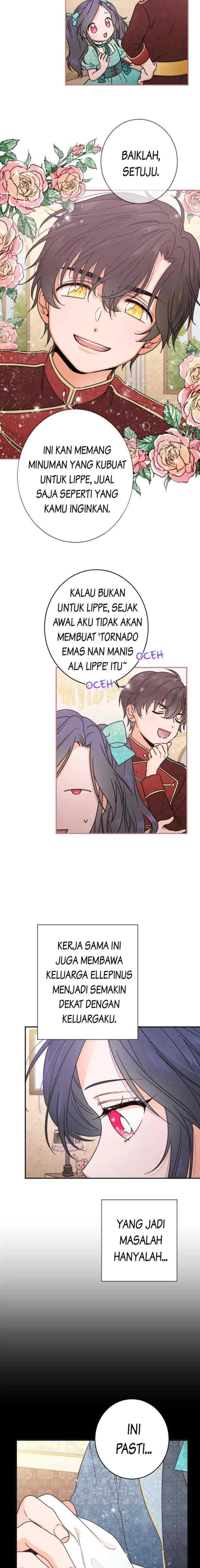 Lady Baby chapter 76 halaman 12
