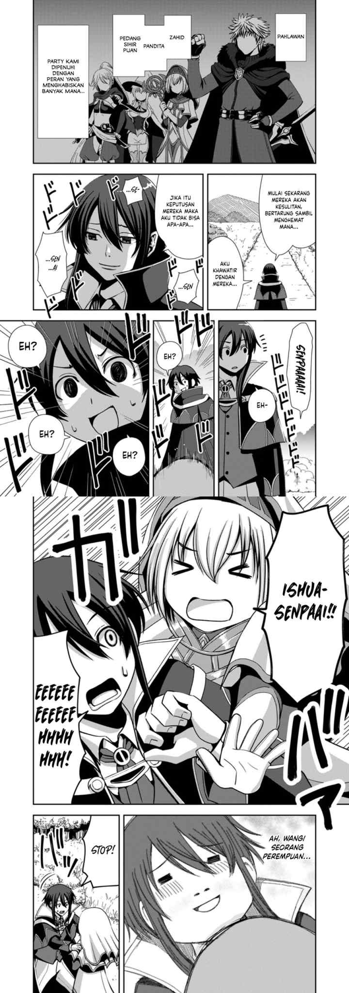 Maryoku Mugen no Manaporter chapter 1 halaman 5