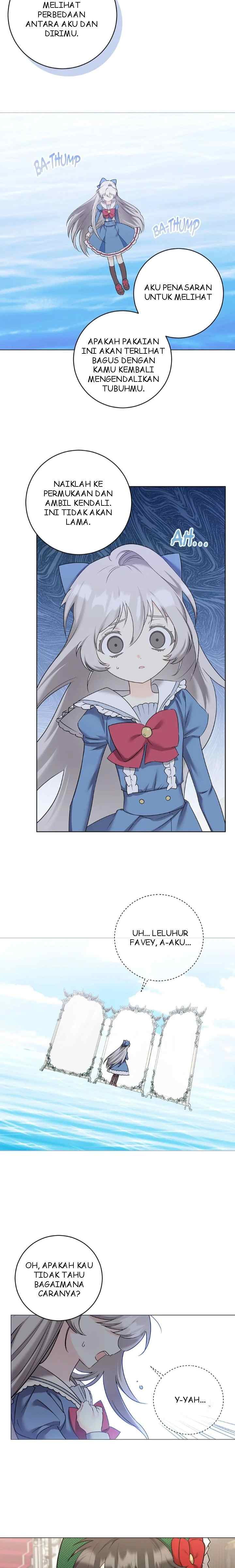 Please Get Out of My Household chapter 9 halaman 14