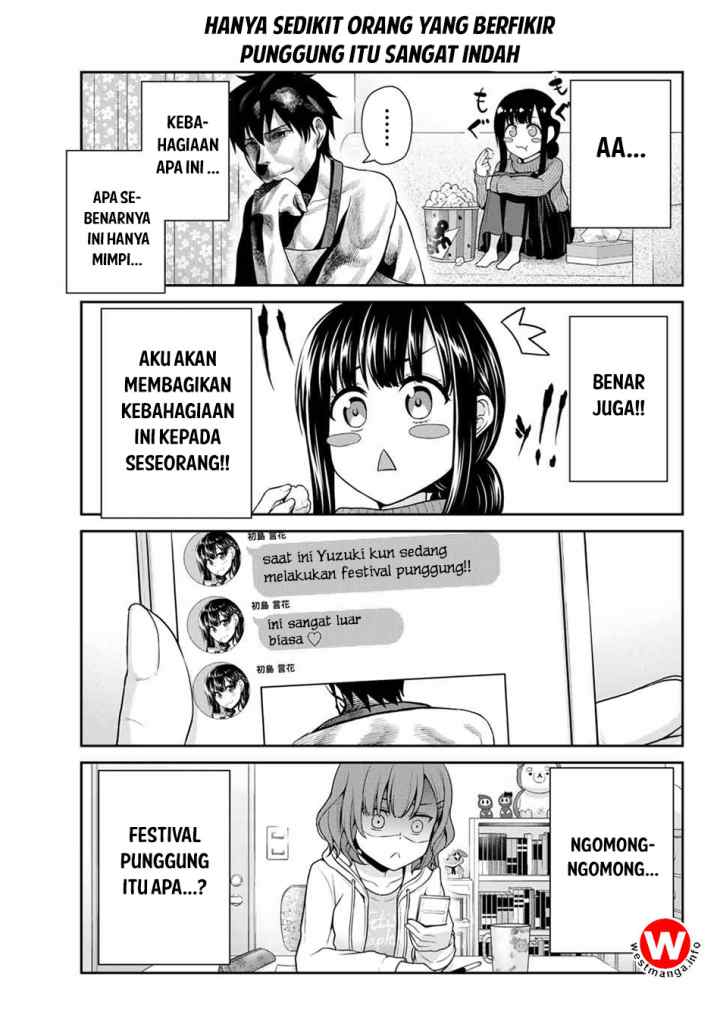 Fechippuru Bokura no Junsuina Koi chapter 12 halaman 6