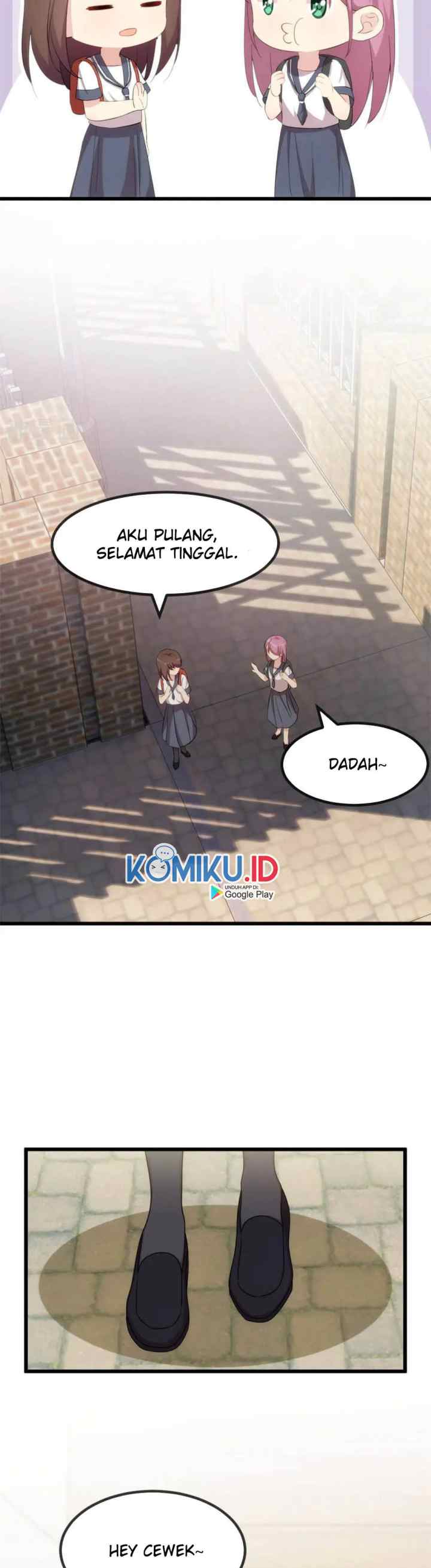 CEO's Sudden Proposal chapter 297 halaman 4