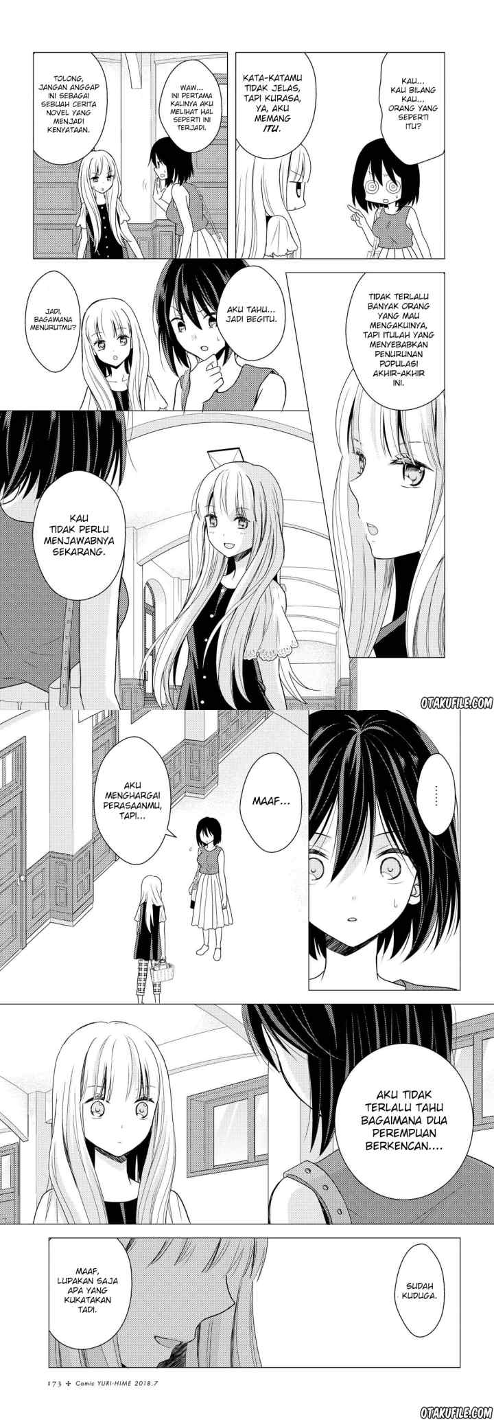 I Decided to Fake a Marriage with My Junior to Shut My Parents Up chapter 2 halaman 11