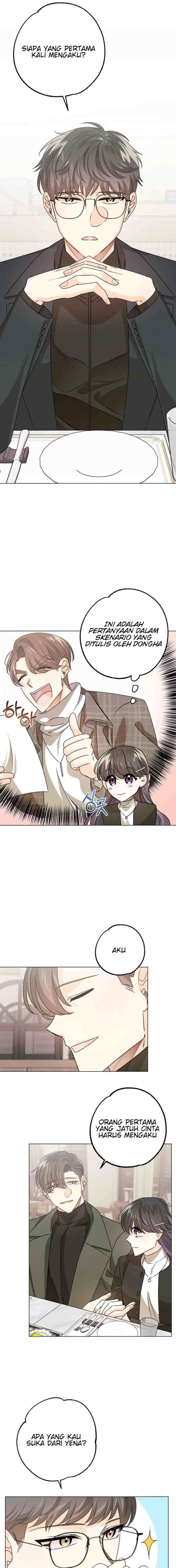 The Sunny Day in the Rat Hole chapter 10 halaman 4