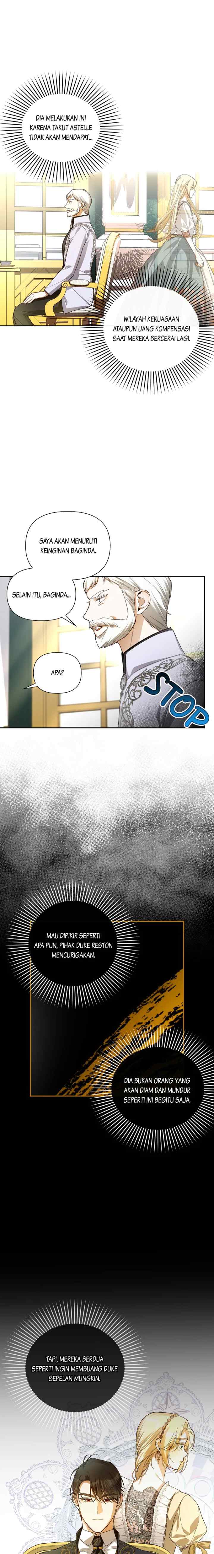 How to Hide the Emperor's Child chapter 83 halaman 7