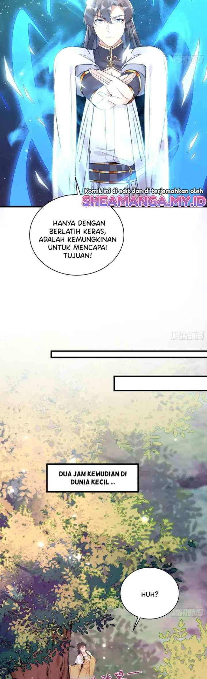 Cultivating Immortals With Rich Women chapter 54 halaman 17