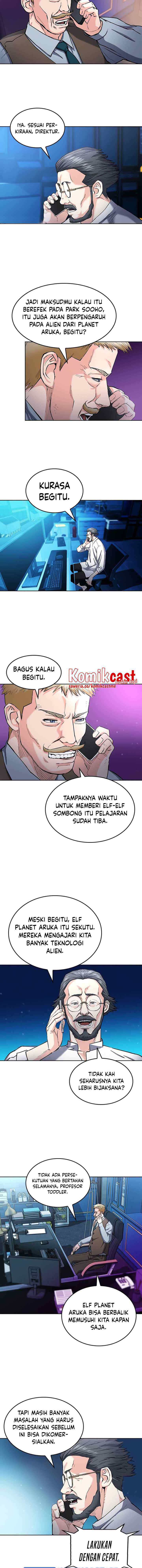 Seoul Station Druid chapter 66 halaman 16