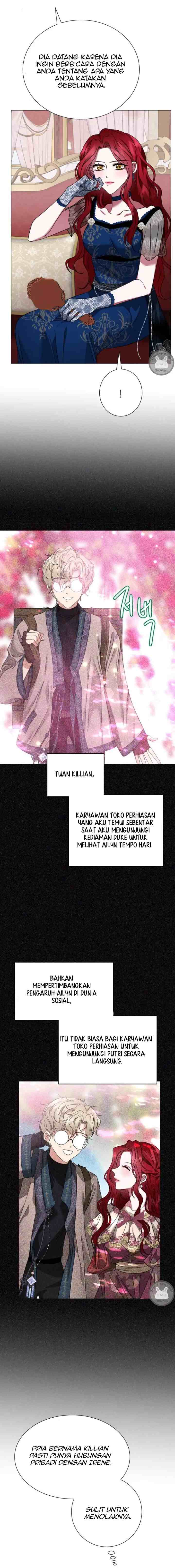 Circumstances of Switching Bodies chapter 23 halaman 6