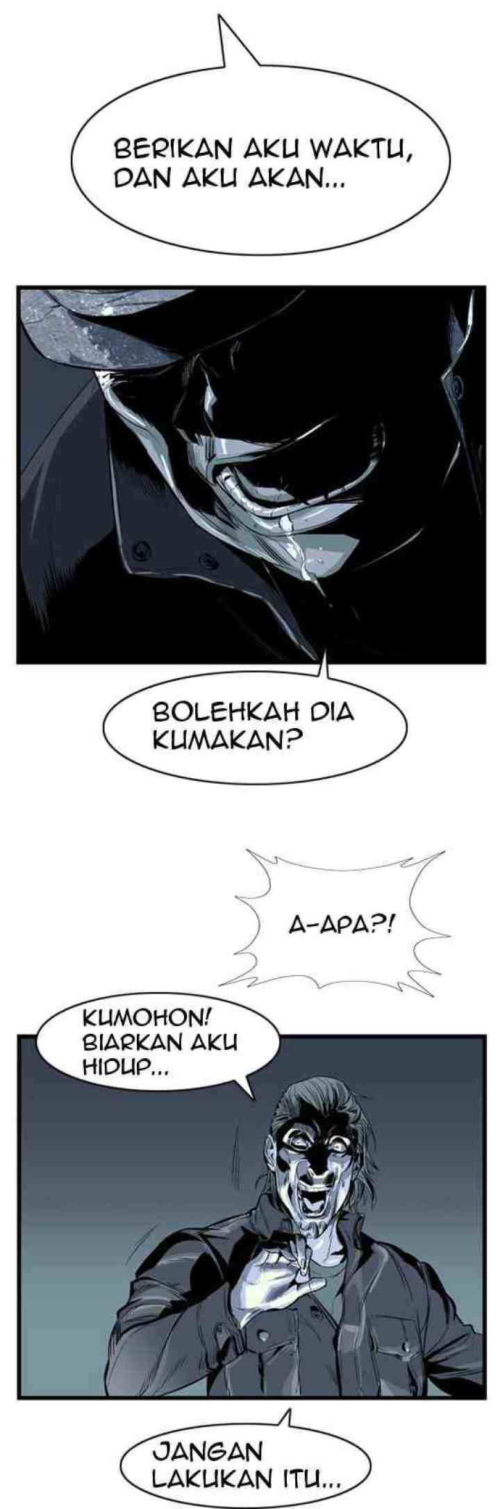 Noblesse chapter 11 halaman 4