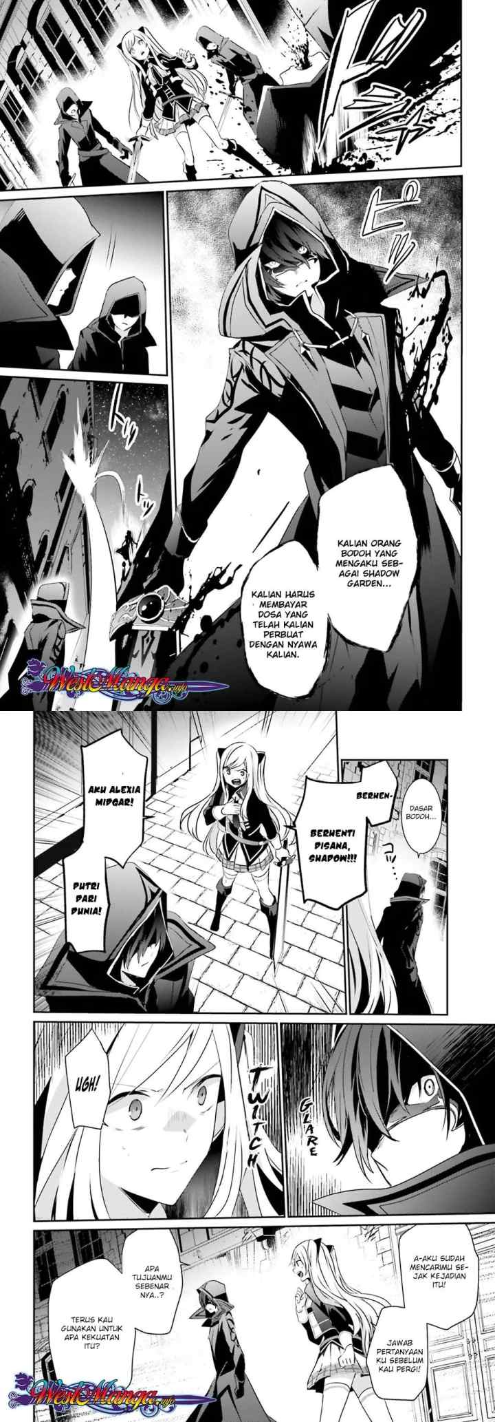 The Eminence in Shadow chapter 8 halaman 4