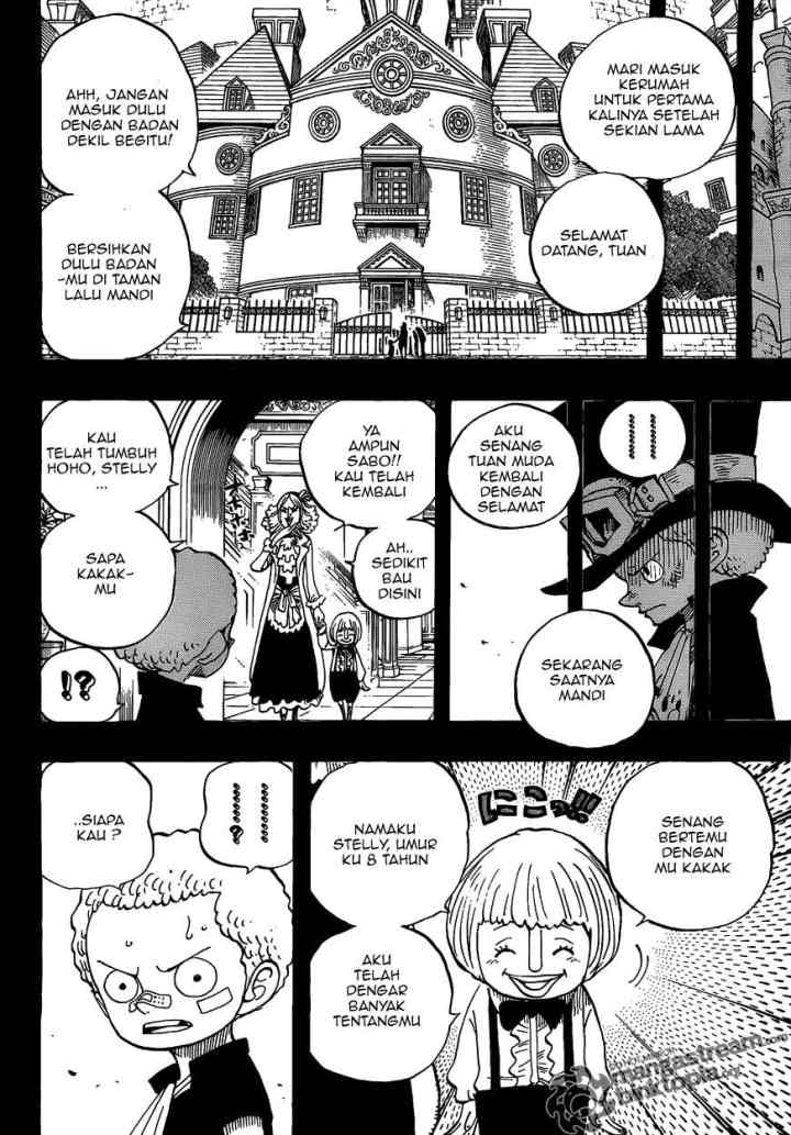 One Piece chapter 586 halaman 7