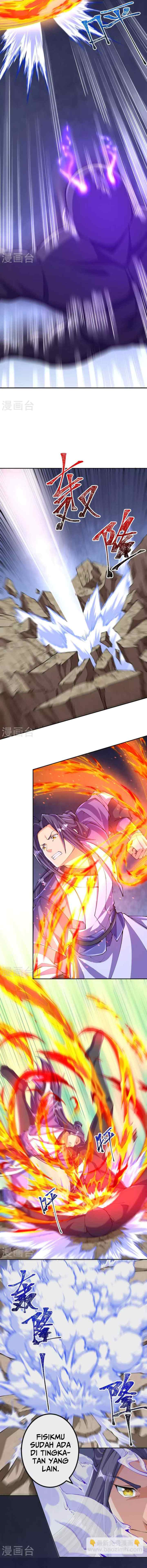 The Strongest Body Old Ancestor In History chapter 141 halaman 6