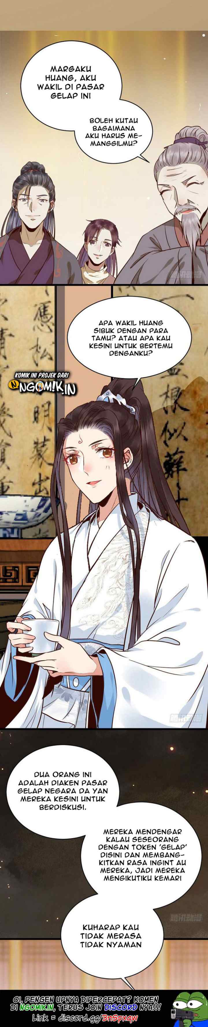 The Ghostly Doctor chapter 186 halaman 16