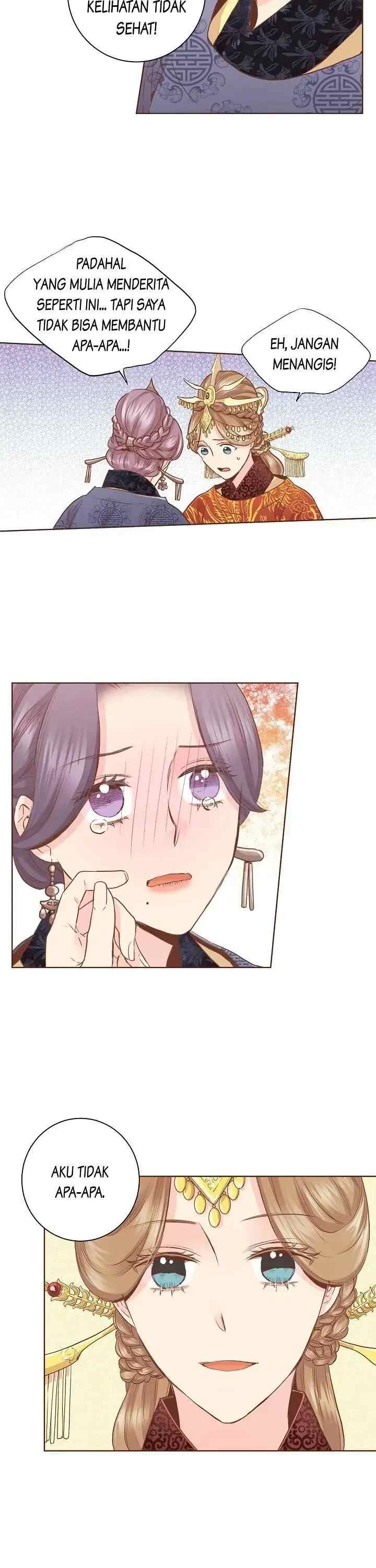 Snow Blossom chapter 150 halaman 11