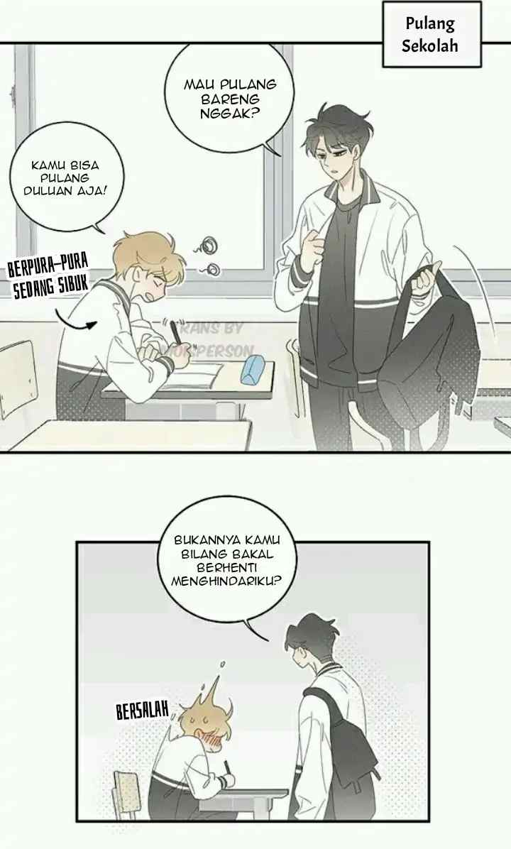 Salt Friend chapter 110 halaman 6