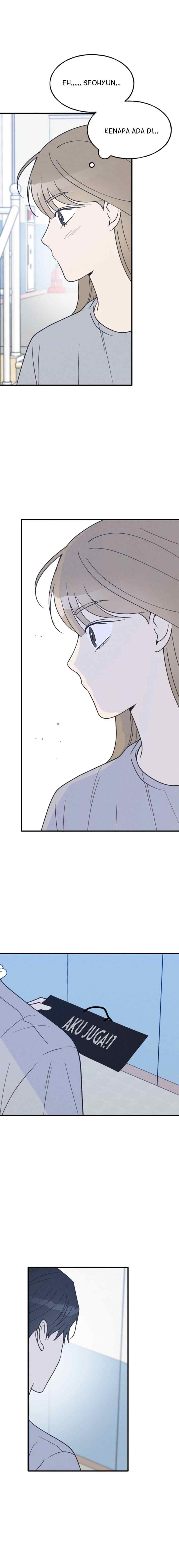 Boyfriend's Law chapter 33 halaman 8