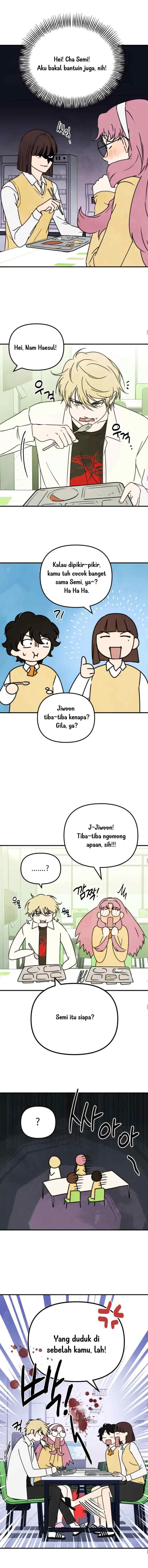 We Are Waiting For You! chapter 17 halaman 11