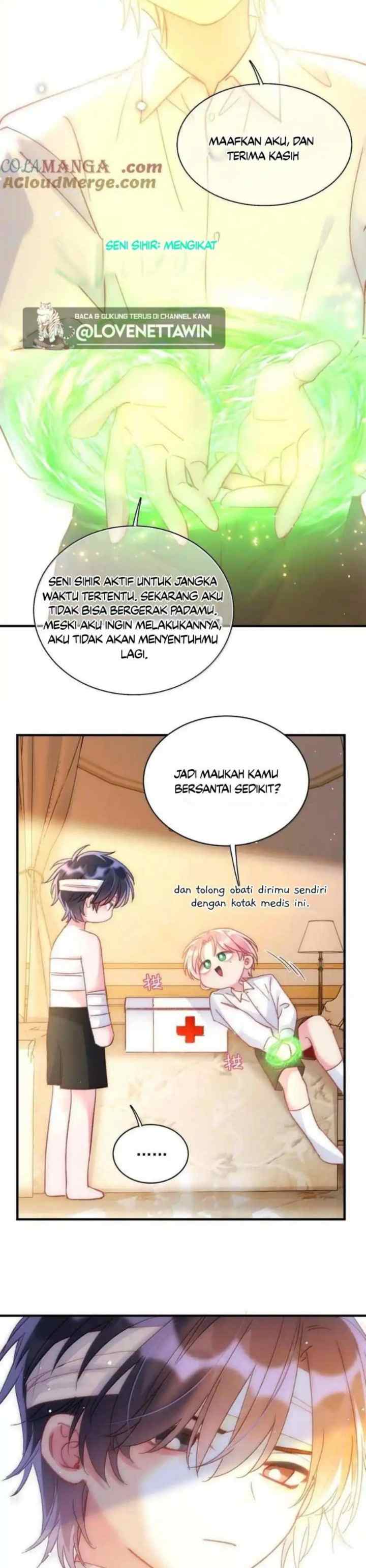 I'm Going to Be a Great Villain chapter 143 halaman 19