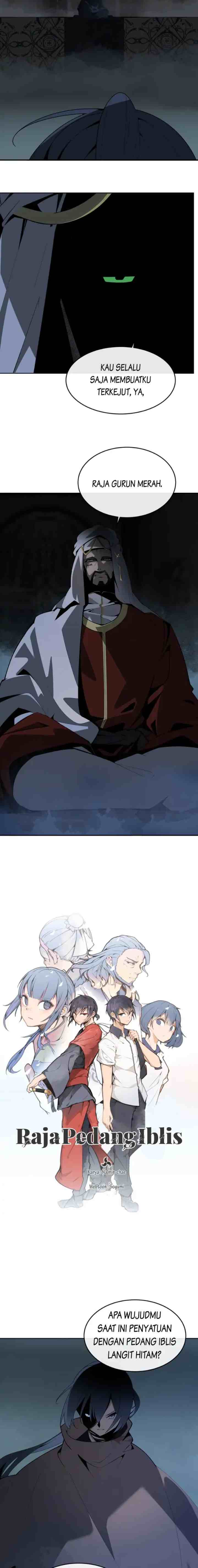 Devil Sword King chapter 304 halaman 4