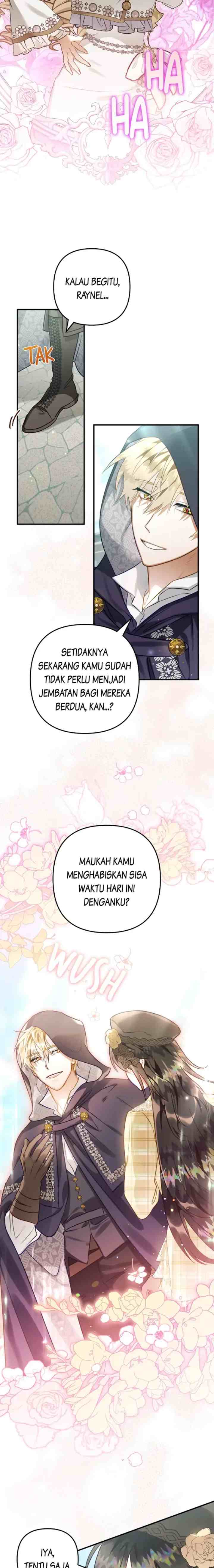 Of All Things, I Became a Crow chapter 53 halaman 12