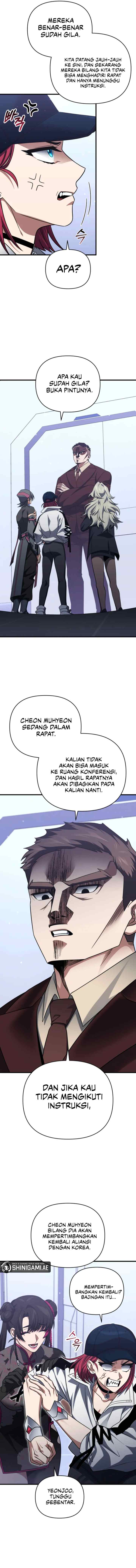 Player Who Returned 10,000 Years Later chapter 95 halaman 8
