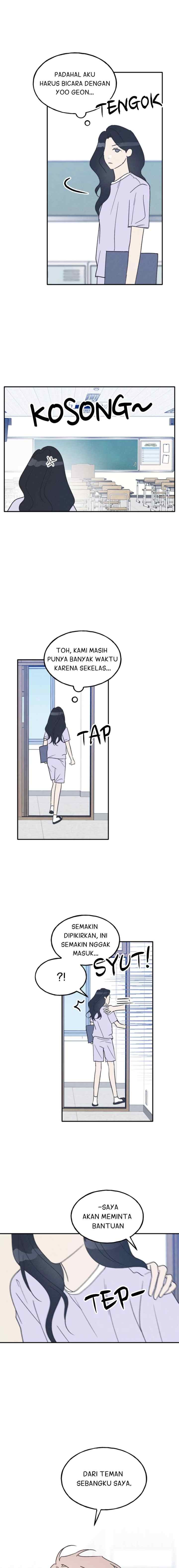 Boyfriend's Law chapter 54 halaman 5
