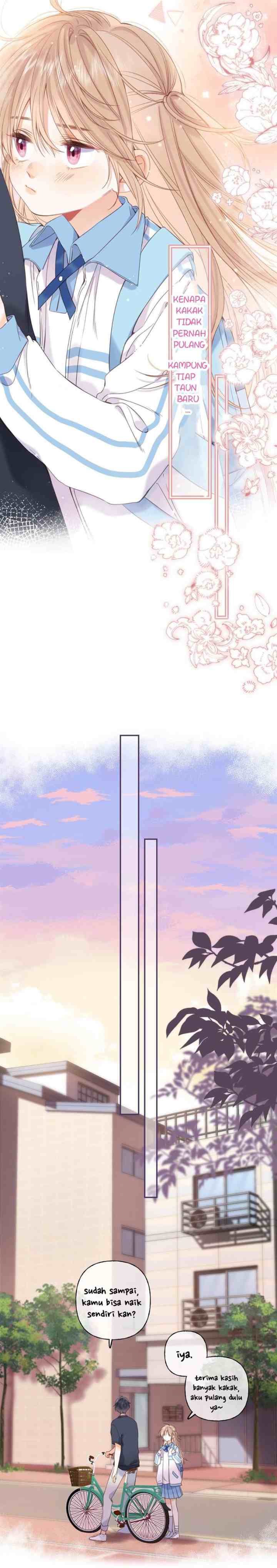 Hidden Love (Zhu Yi) chapter 32 halaman 5