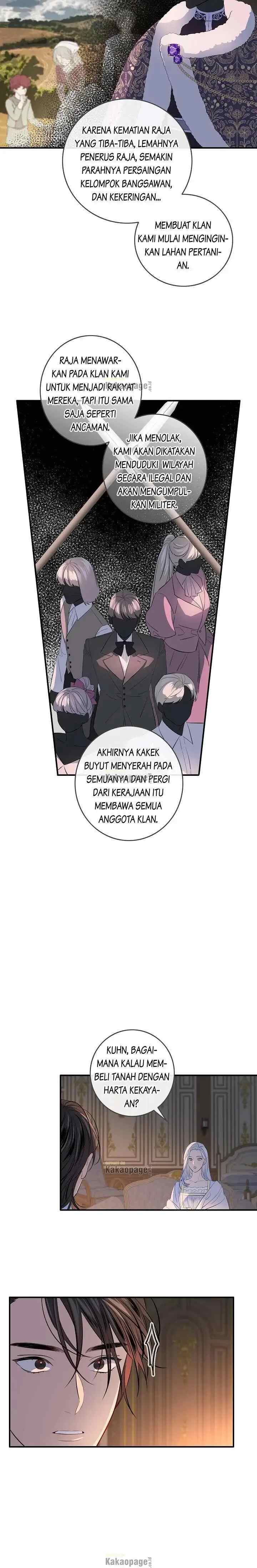 The Great Wish chapter 109 halaman 5
