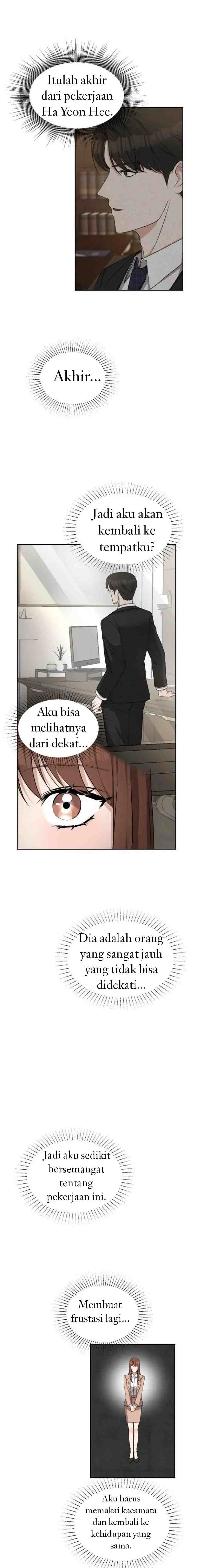 She Looks So Good chapter 3 halaman 12