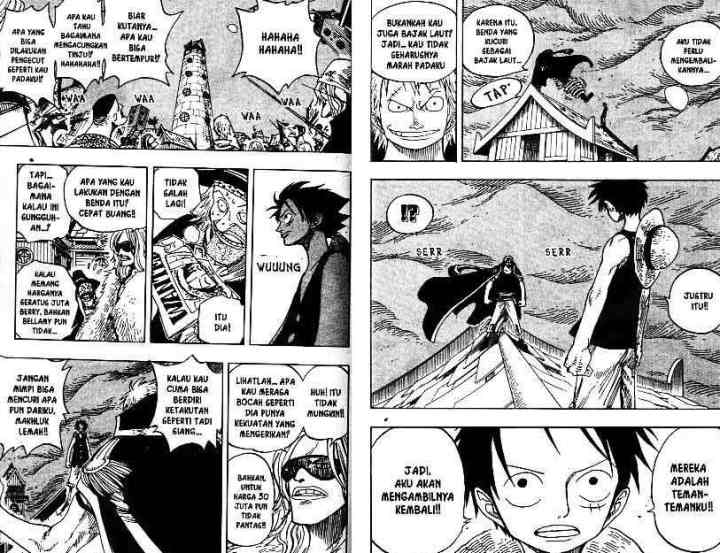 One Piece chapter 232 halaman 7