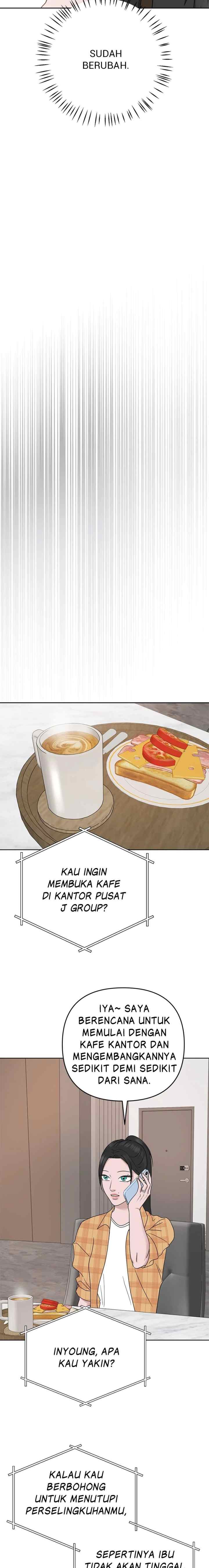 Nuance of Lying chapter 59 halaman 8