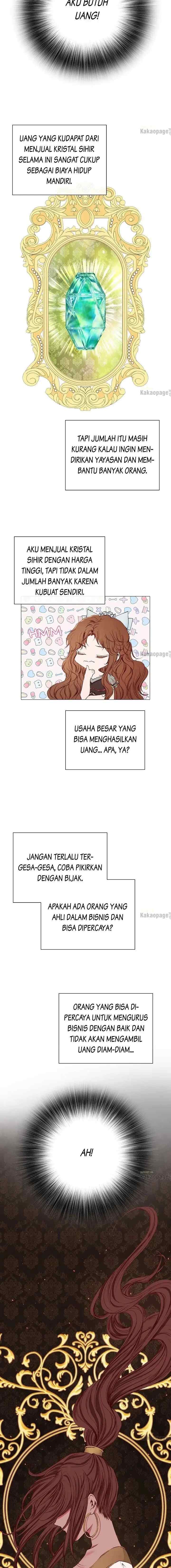 I Woke Up as the Ugly Duckling chapter 43 halaman 6