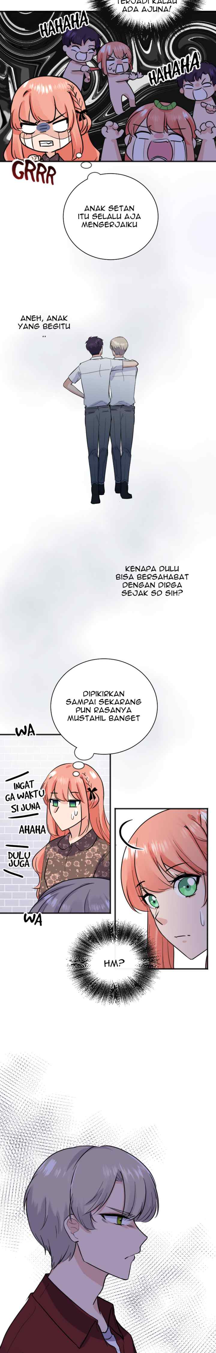 Hate You 999 Times chapter 2 halaman 13