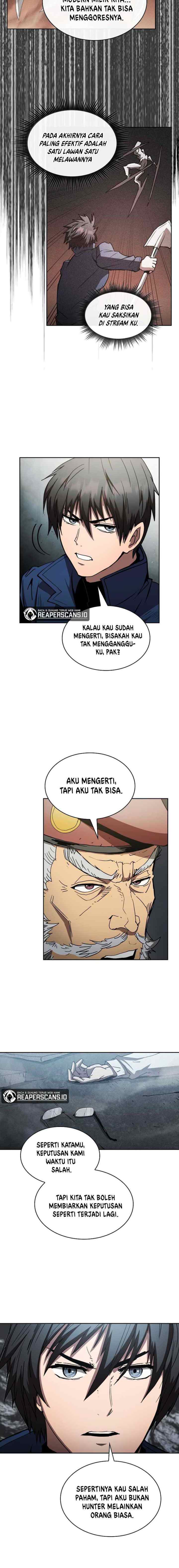 Is this Hunter for Real?! chapter 10 halaman 11