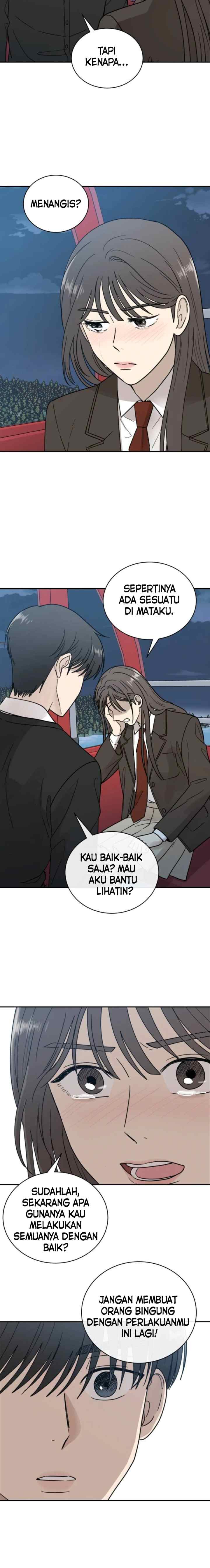 It Wasn't Love at First Sight chapter 18 halaman 16